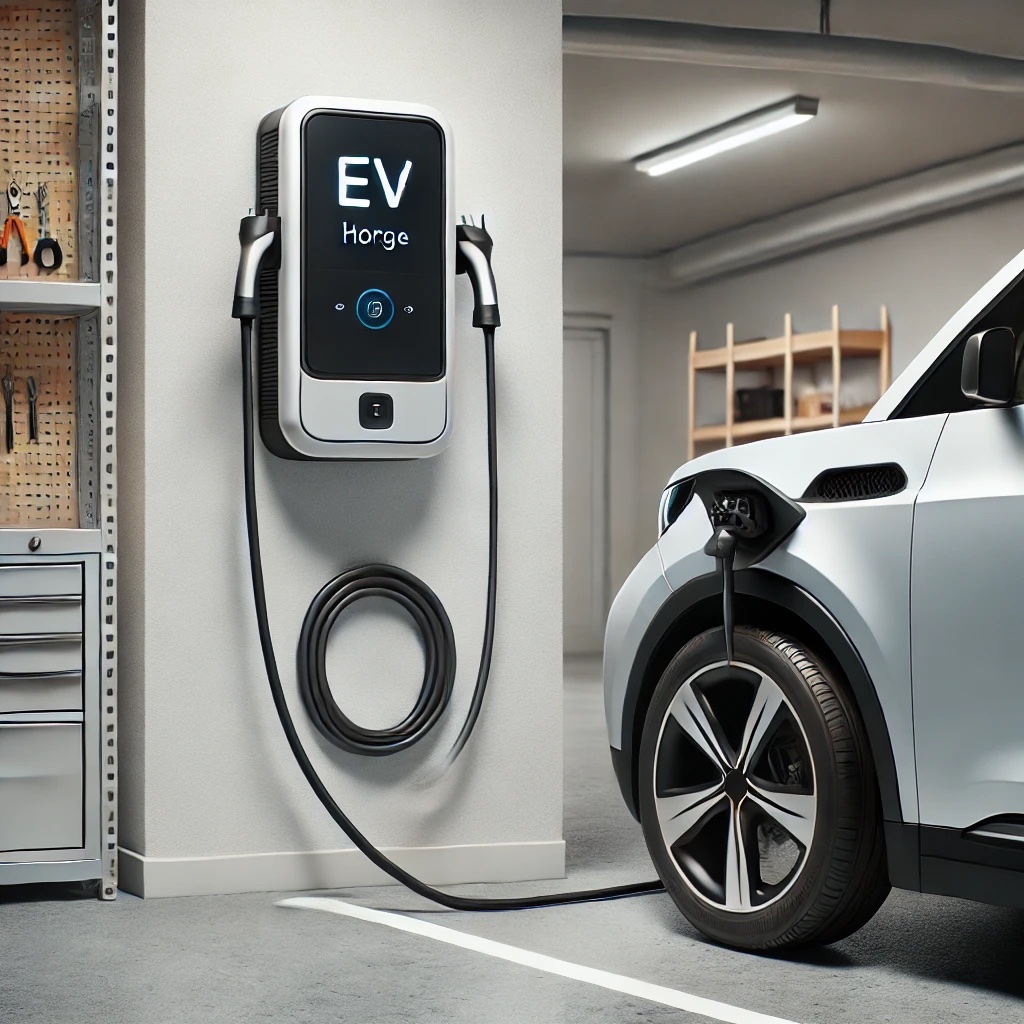 Best Home Electric Vehicle Chargers of 2024